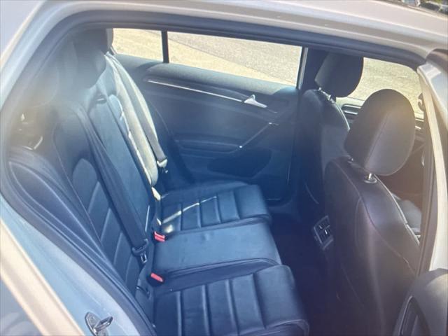 used 2017 Volkswagen Golf GTI car, priced at $18,020