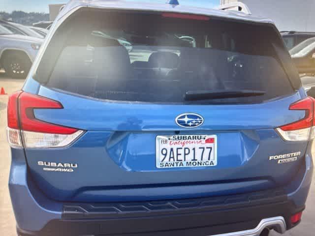 used 2022 Subaru Forester car, priced at $32,726
