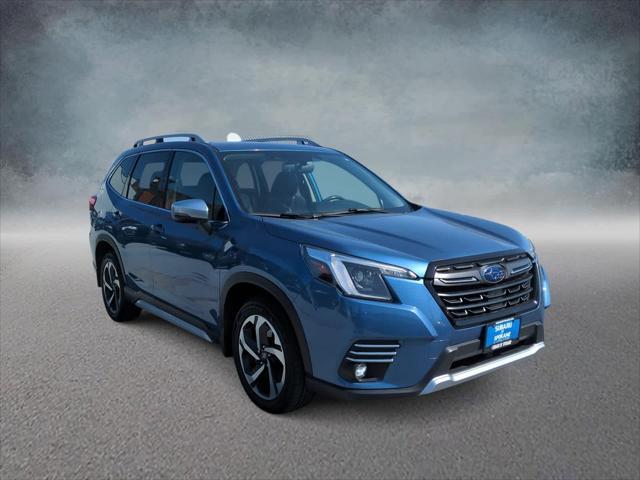 used 2022 Subaru Forester car, priced at $31,996