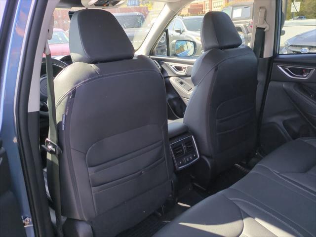 used 2022 Subaru Forester car, priced at $31,996