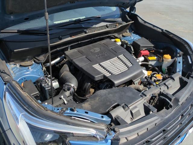 used 2022 Subaru Forester car, priced at $31,996