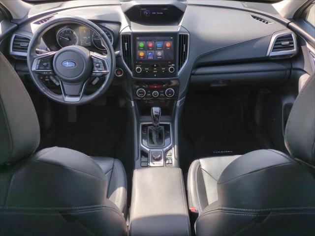 used 2022 Subaru Forester car, priced at $31,996