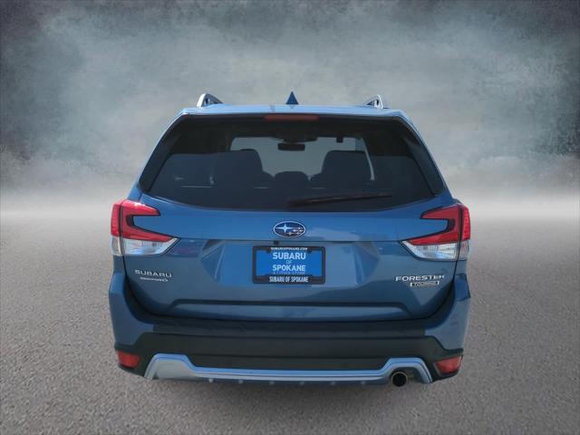 used 2022 Subaru Forester car, priced at $31,996
