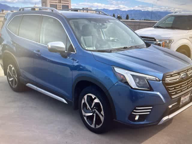 used 2022 Subaru Forester car, priced at $32,726