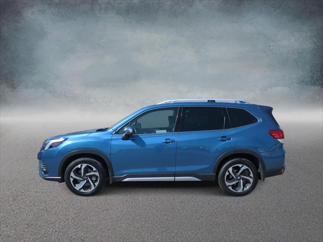 used 2022 Subaru Forester car, priced at $31,996