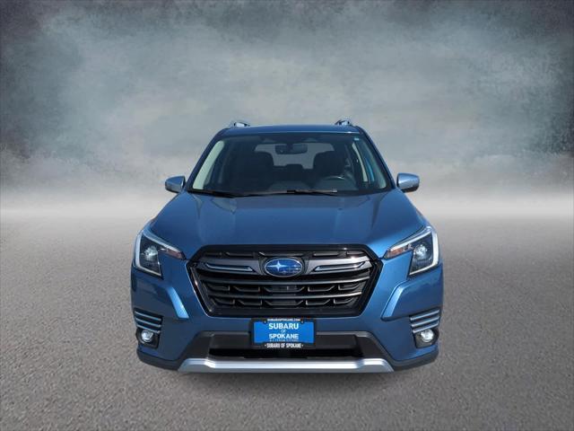 used 2022 Subaru Forester car, priced at $31,996