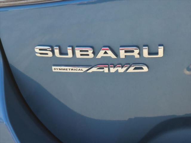 used 2022 Subaru Forester car, priced at $31,996