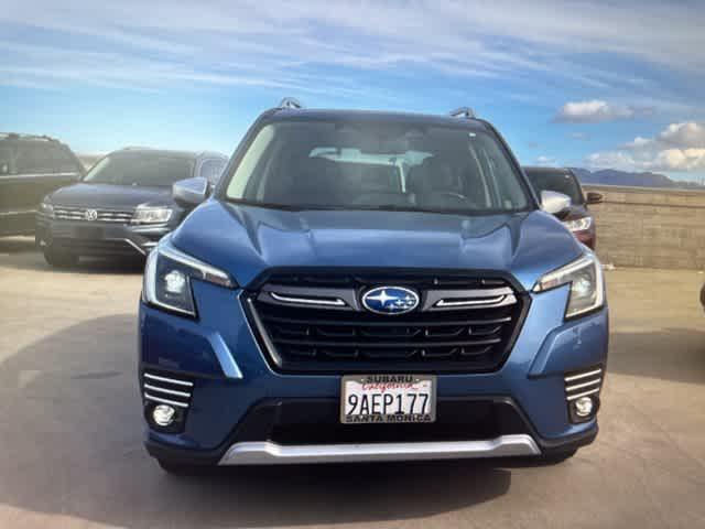 used 2022 Subaru Forester car, priced at $32,726