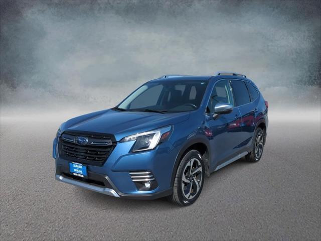 used 2022 Subaru Forester car, priced at $31,996