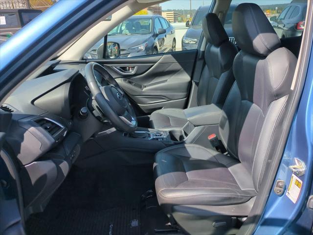 used 2022 Subaru Forester car, priced at $31,996