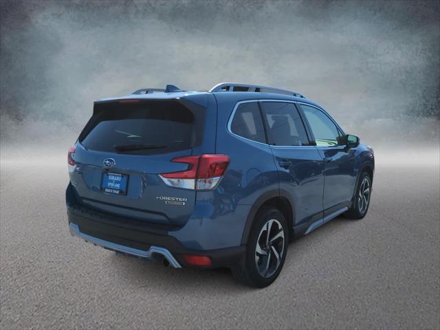 used 2022 Subaru Forester car, priced at $31,996
