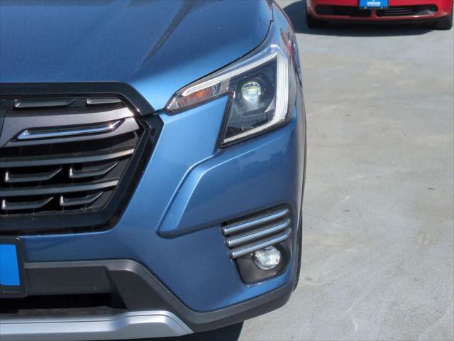 used 2022 Subaru Forester car, priced at $31,996