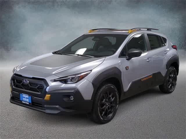 new 2024 Subaru Crosstrek car, priced at $37,163