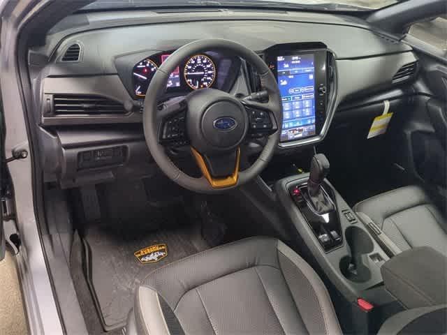 new 2024 Subaru Crosstrek car, priced at $37,163