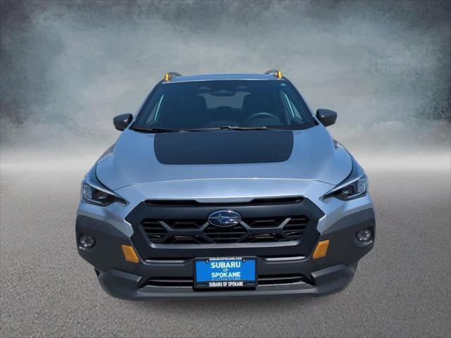used 2024 Subaru Crosstrek car, priced at $33,995