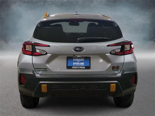 new 2024 Subaru Crosstrek car, priced at $37,163