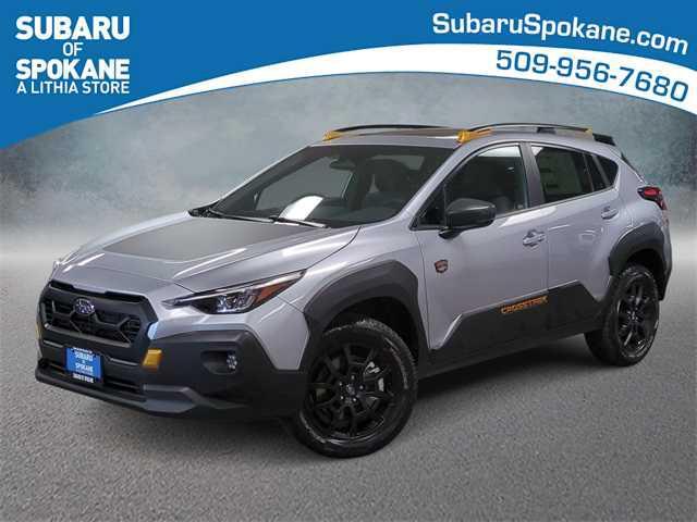 used 2024 Subaru Crosstrek car, priced at $33,995