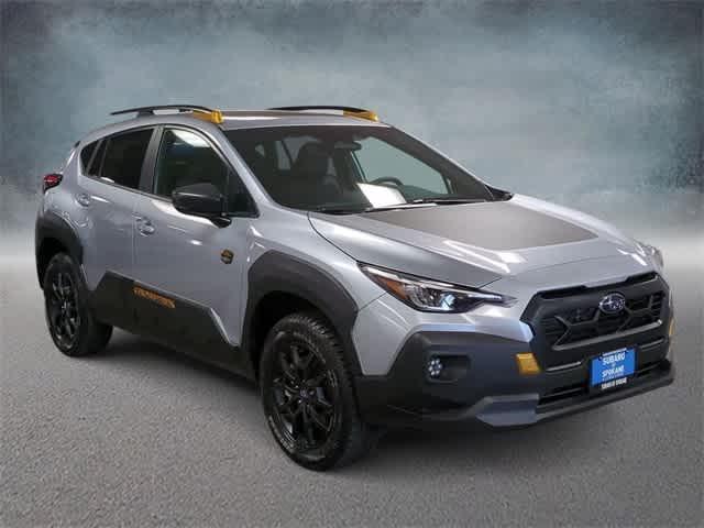 new 2024 Subaru Crosstrek car, priced at $37,163