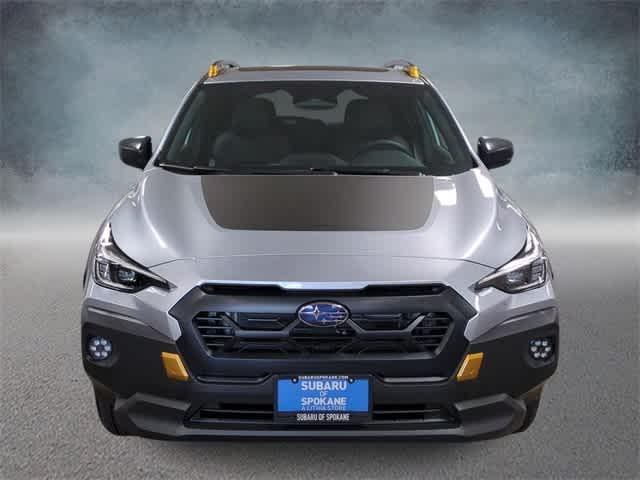 new 2024 Subaru Crosstrek car, priced at $37,163