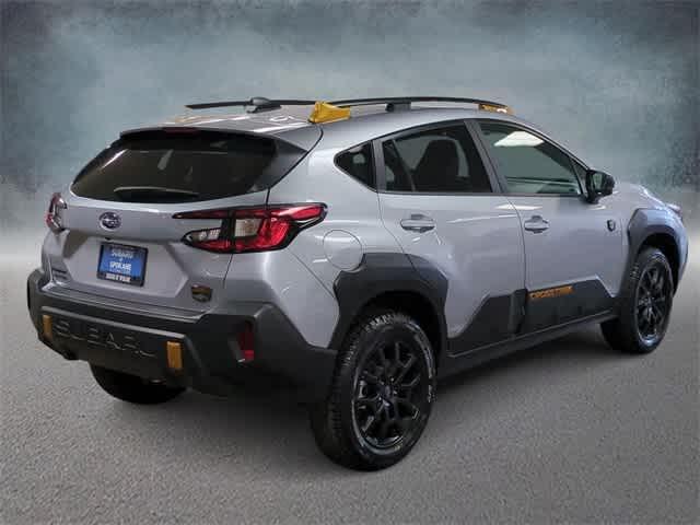 new 2024 Subaru Crosstrek car, priced at $37,163