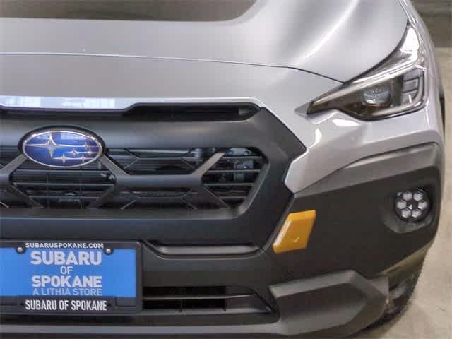 new 2024 Subaru Crosstrek car, priced at $37,163