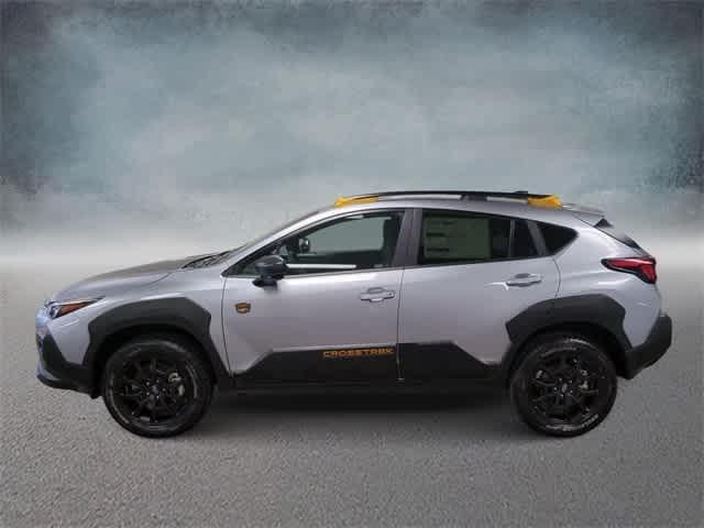 new 2024 Subaru Crosstrek car, priced at $37,163