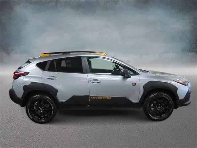 new 2024 Subaru Crosstrek car, priced at $37,163