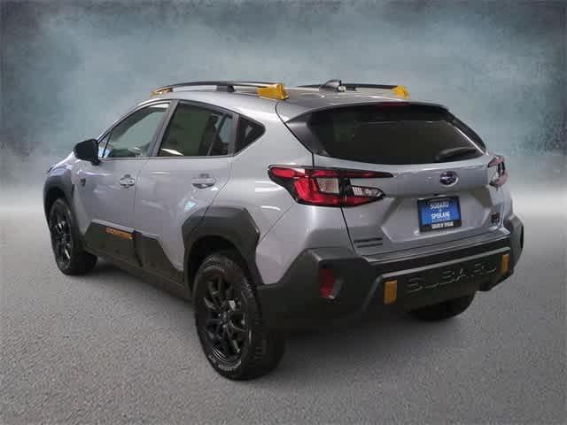 new 2024 Subaru Crosstrek car, priced at $37,163