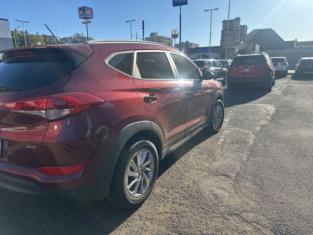 used 2016 Hyundai Tucson car, priced at $10,495