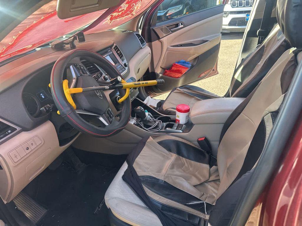 used 2016 Hyundai Tucson car, priced at $10,495