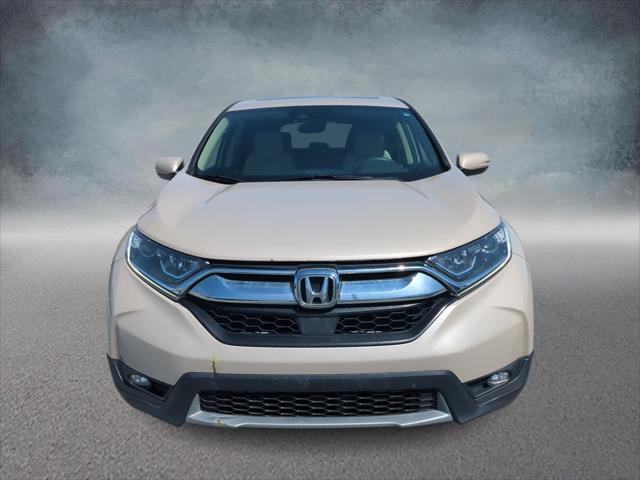 used 2017 Honda CR-V car, priced at $15,890