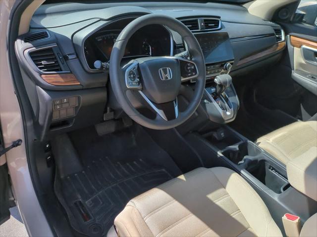used 2017 Honda CR-V car, priced at $15,890
