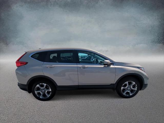 used 2017 Honda CR-V car, priced at $15,890