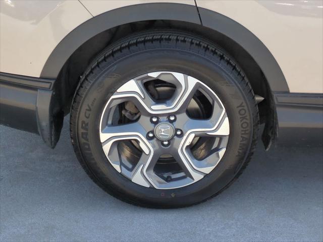 used 2017 Honda CR-V car, priced at $15,890