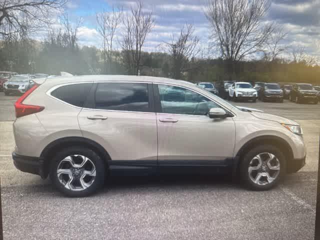 used 2017 Honda CR-V car, priced at $17,299