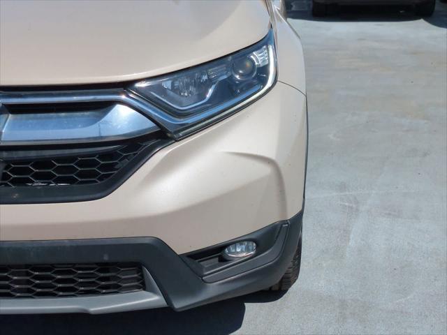 used 2017 Honda CR-V car, priced at $15,890