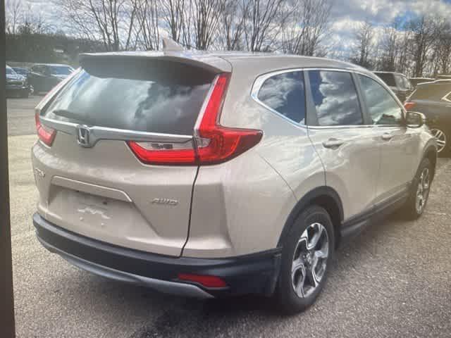 used 2017 Honda CR-V car, priced at $17,299