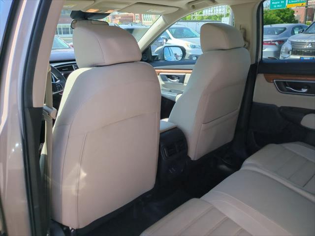 used 2017 Honda CR-V car, priced at $15,890