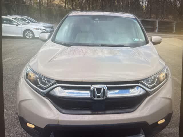used 2017 Honda CR-V car, priced at $17,299