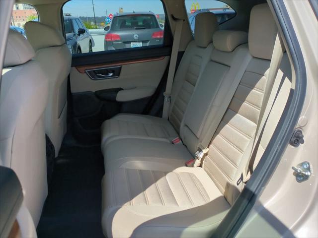 used 2017 Honda CR-V car, priced at $15,890