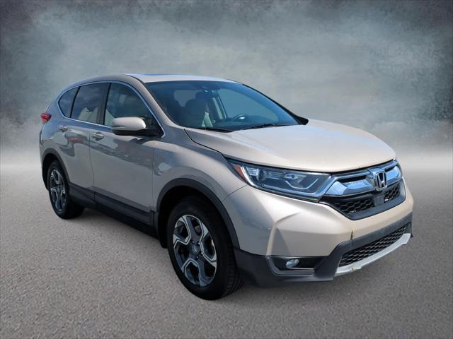 used 2017 Honda CR-V car, priced at $15,890