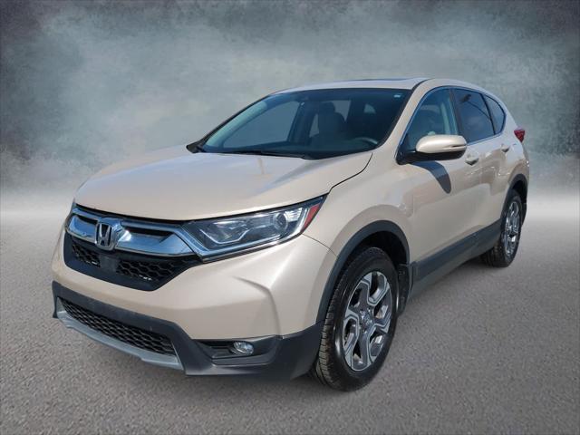 used 2017 Honda CR-V car, priced at $15,890