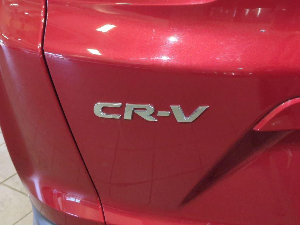 used 2021 Honda CR-V car, priced at $27,153