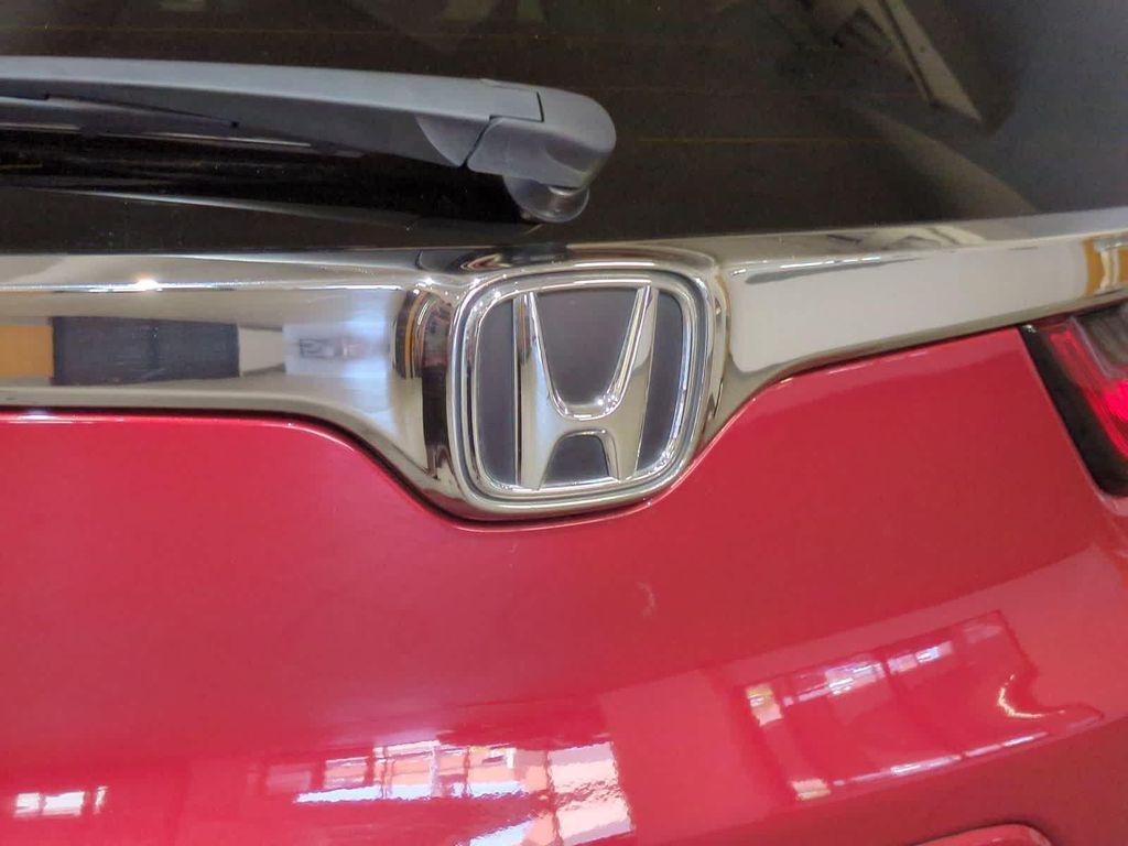 used 2021 Honda CR-V car, priced at $27,153