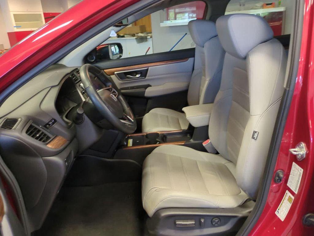used 2021 Honda CR-V car, priced at $27,153