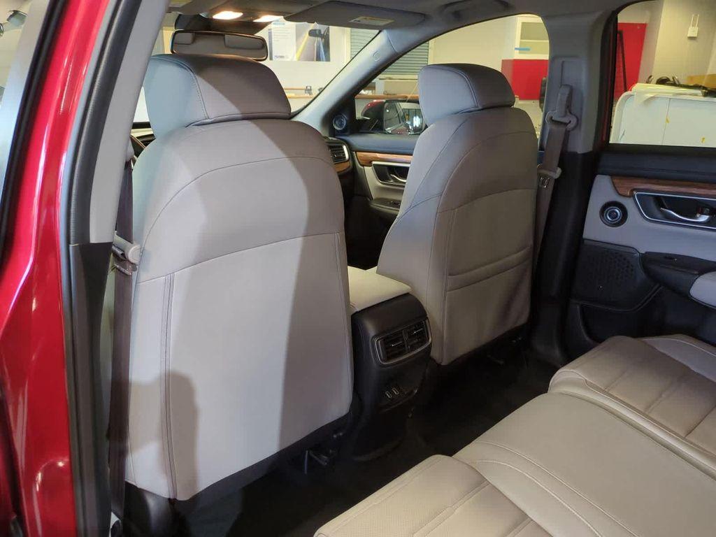 used 2021 Honda CR-V car, priced at $27,153
