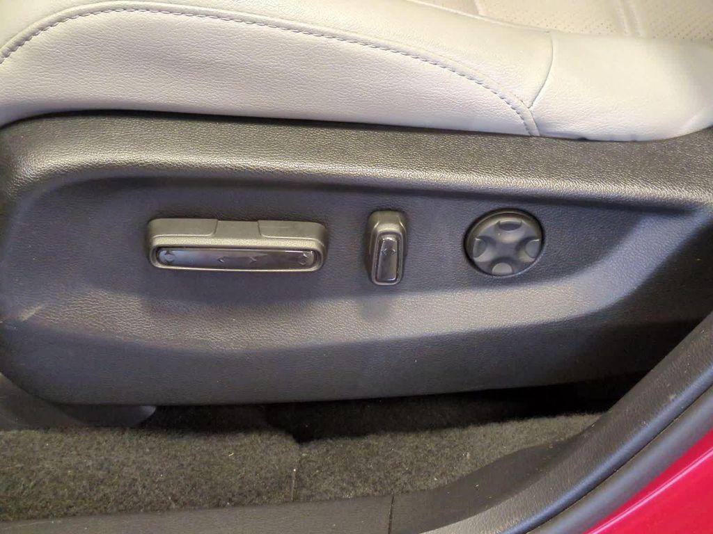 used 2021 Honda CR-V car, priced at $27,153