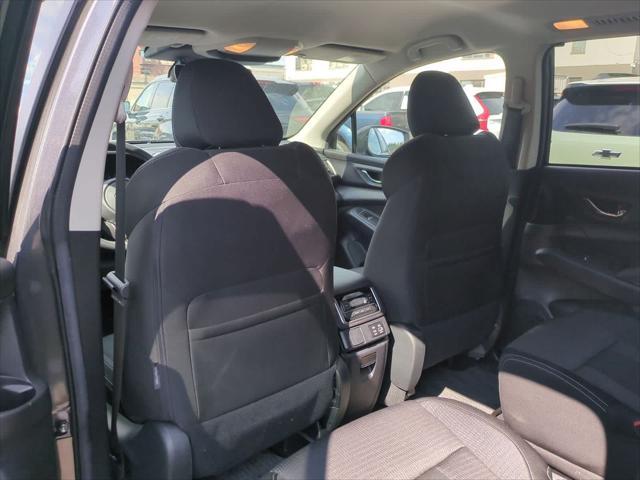 used 2024 Subaru Ascent car, priced at $33,495