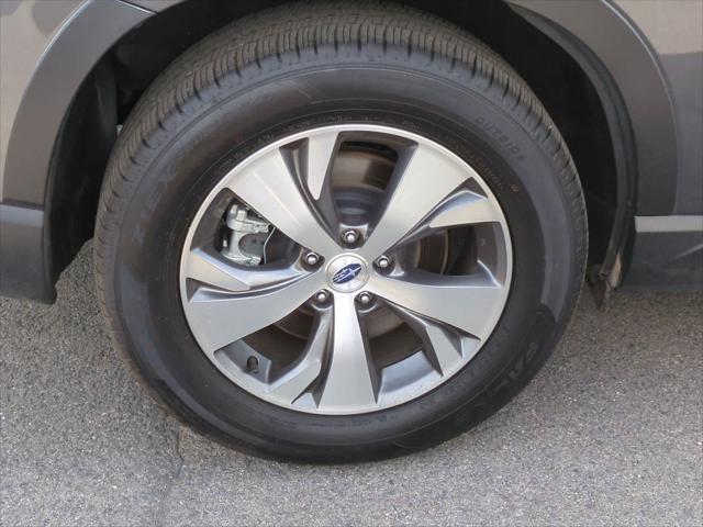 used 2024 Subaru Ascent car, priced at $33,495