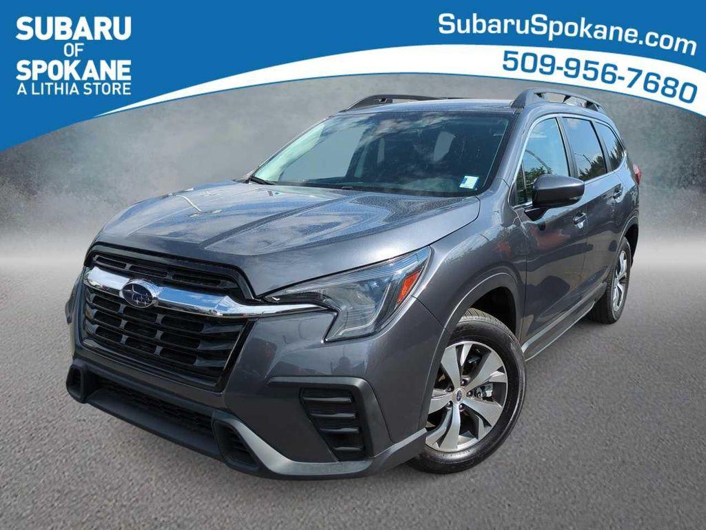 used 2024 Subaru Ascent car, priced at $33,148